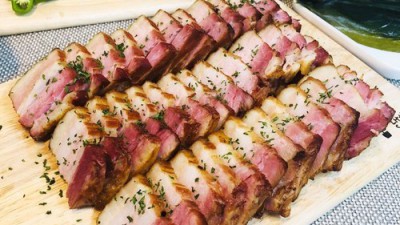 🥓 놓치면 후회! 강한삼겹살 훈제 후기 & 할인 정보 대방출! 🔥